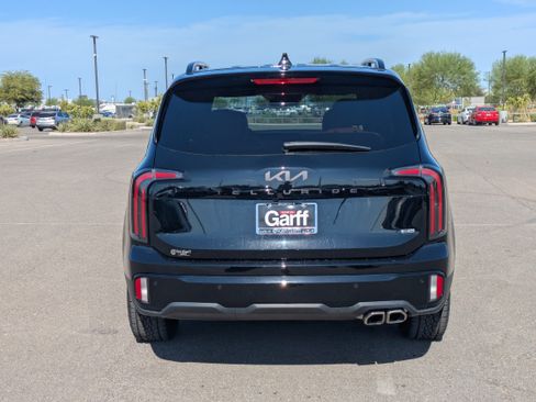 Certified 2025 Kia Telluride AWD image 4