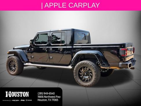 Used 2022 Jeep Gladiator Overland AWD/4WD image 6