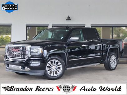 Used 2018 GMC Sierra 1500 Denali w/ Denali Ultimate Package