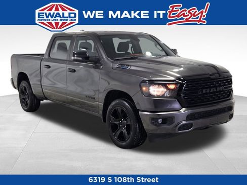 Certified 2023 RAM 1500 Big Horn image 1