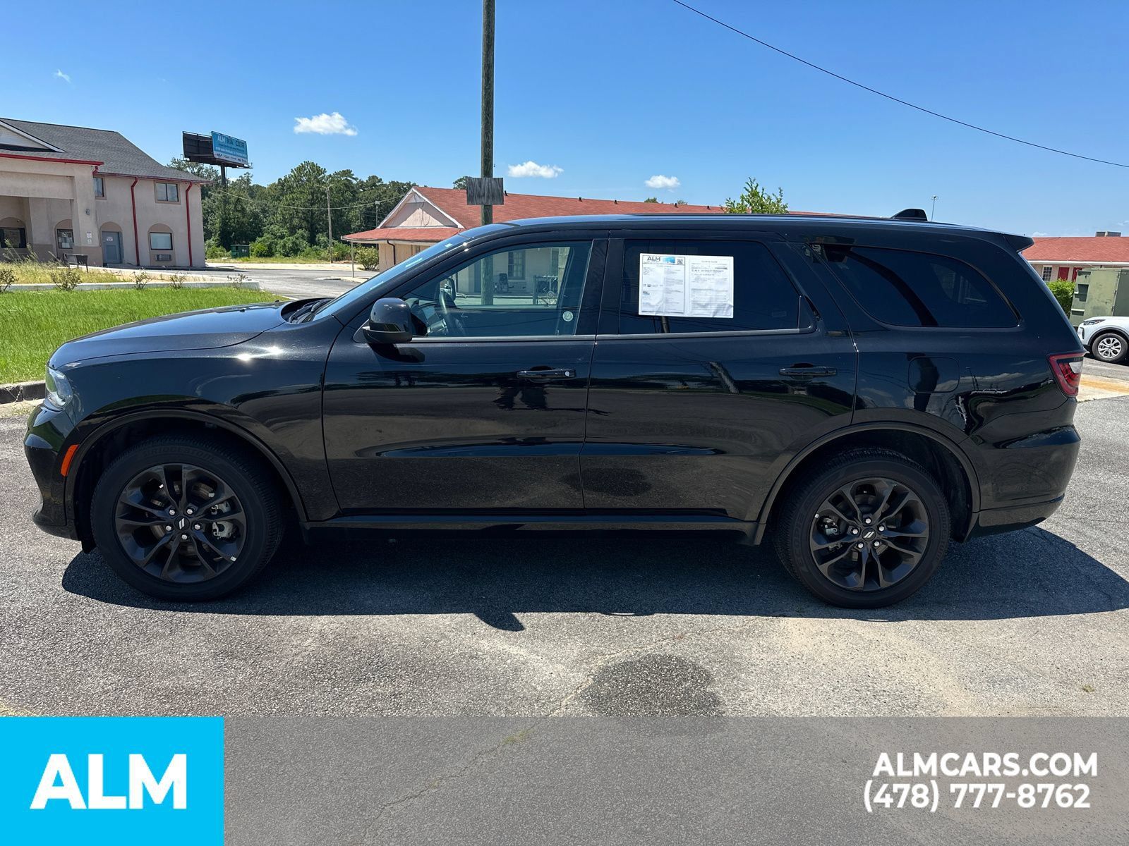 Used 2026 Dodge Durango GT AWD/4WD image 9