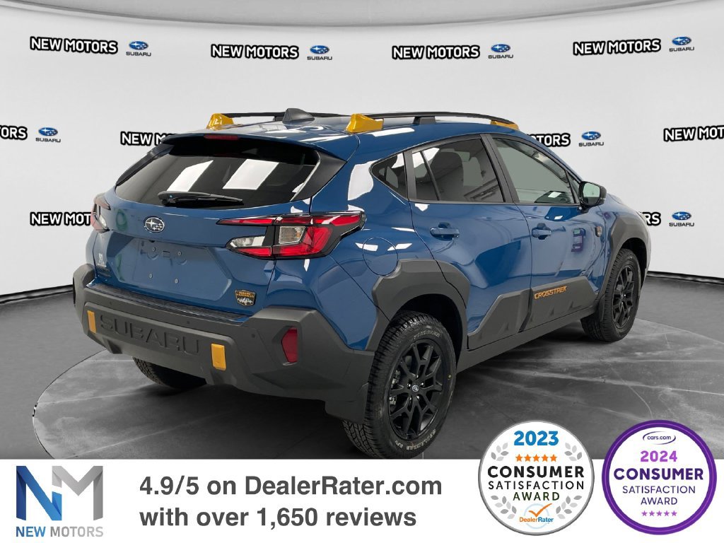 New 2026 Subaru Crosstrek 2.5i Wilderness AWD/4WD image 4