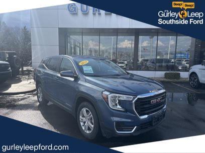 Used 2024 GMC Terrain SLE