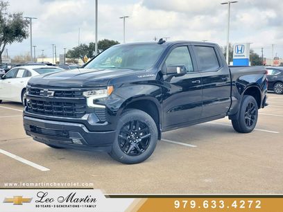 New 2026 Chevrolet Silverado 1500 RST