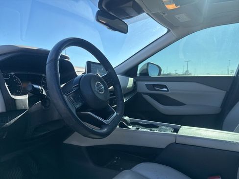 Certified 2021 Nissan Rogue SL image 26