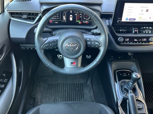 Certified 2025 Toyota Corolla GR AWD/4WD image 14