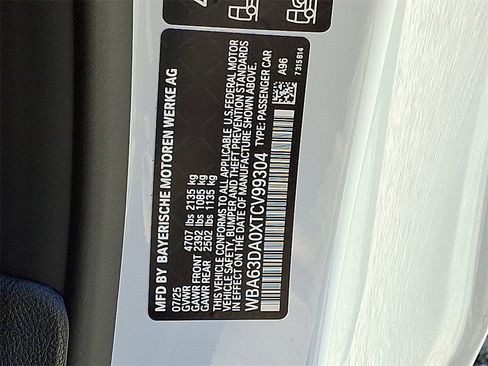 New 2026 BMW 430i xDrive Coupe w/ M Sport Package image 18