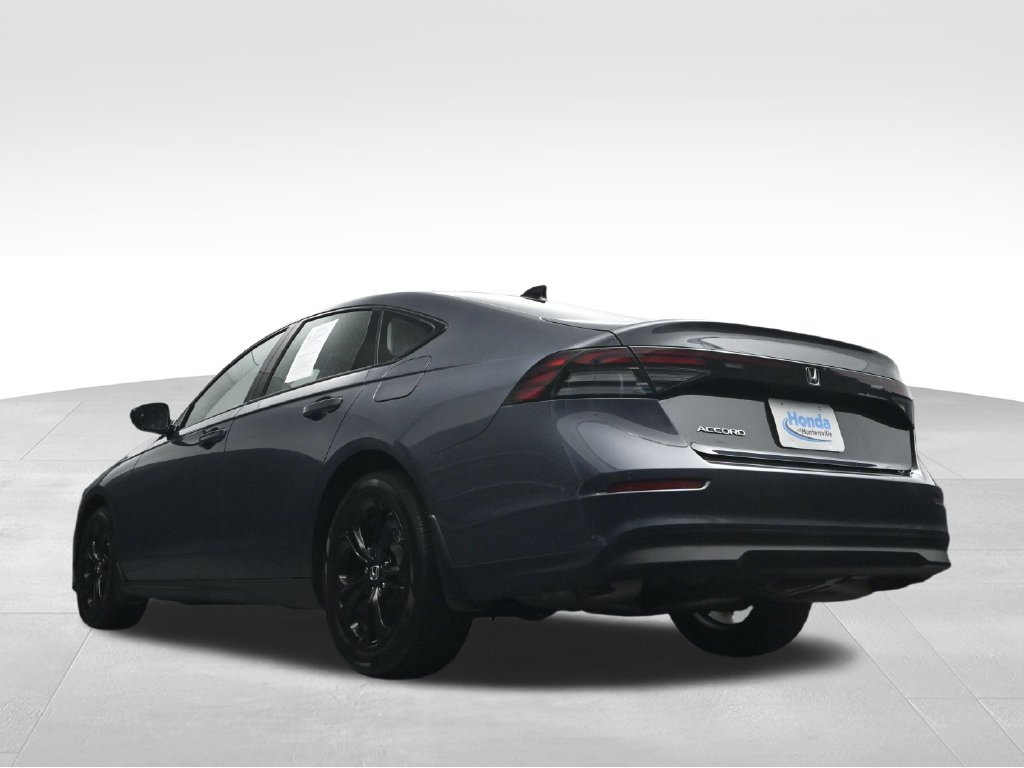 Used 2025 Honda Accord SE image 48
