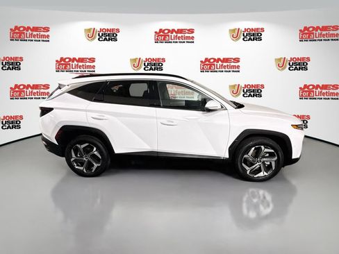 Used 2023 Hyundai Tucson Limited w/ Cargo Package AWD/4WD image 20