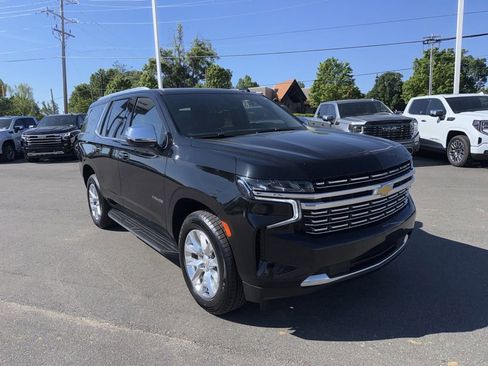 Used 2024 Chevrolet Tahoe Premier RWD image 7