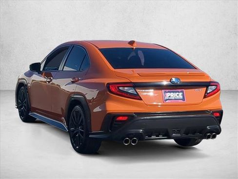 Used 2022 Subaru WRX Premium AWD/4WD image 8