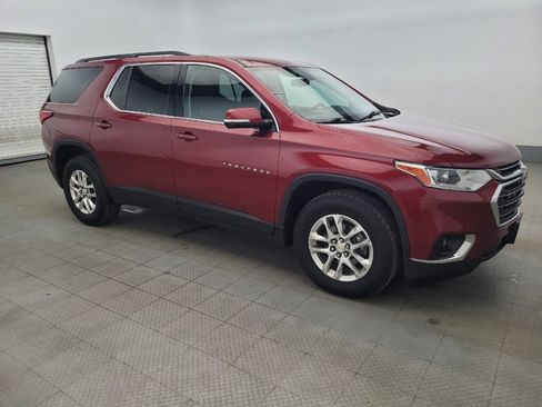 Used 2018 Chevrolet Traverse LT AWD/4WD image 11