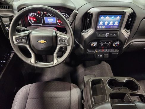 Used 2022 Chevrolet Silverado 1500 Custom w/ Safety Confidence Package image 48