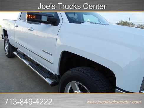 Used 2016 Chevrolet Silverado 3500 LTZ w/ Duramax Plus Package image 42