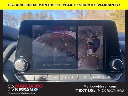 New 2026 Nissan Rogue SV image 24