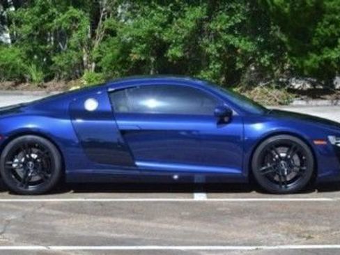 Used 2008 Audi R8 V8 image 3