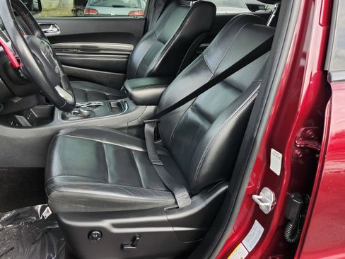 Used 2017 Dodge Durango GT w/ Nav & Power Liftgate Group image 26