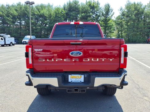 Used 2023 Ford F350 Lariat w/ Chrome Package AWD/4WD image 5