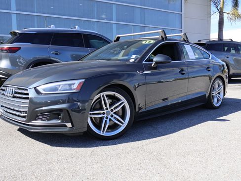 Used 2018 Audi A5 2.0T Prestige w/ Driver Assistance Package image 1