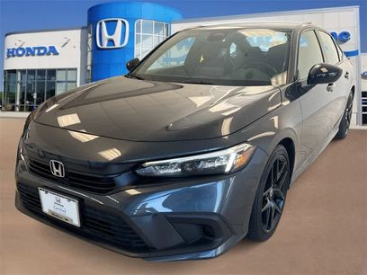 Certified 2022 Honda Civic Sport