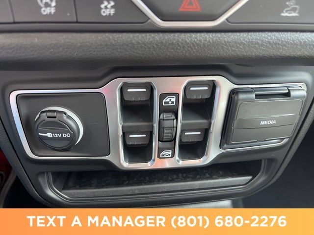New 2026 Jeep Wrangler Unlimited Sport AWD/4WD image 21