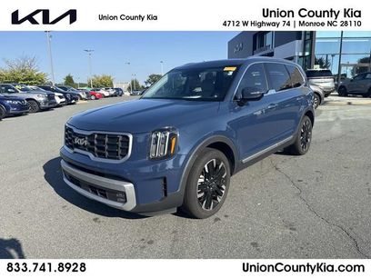 Certified 2024 Kia Telluride SX