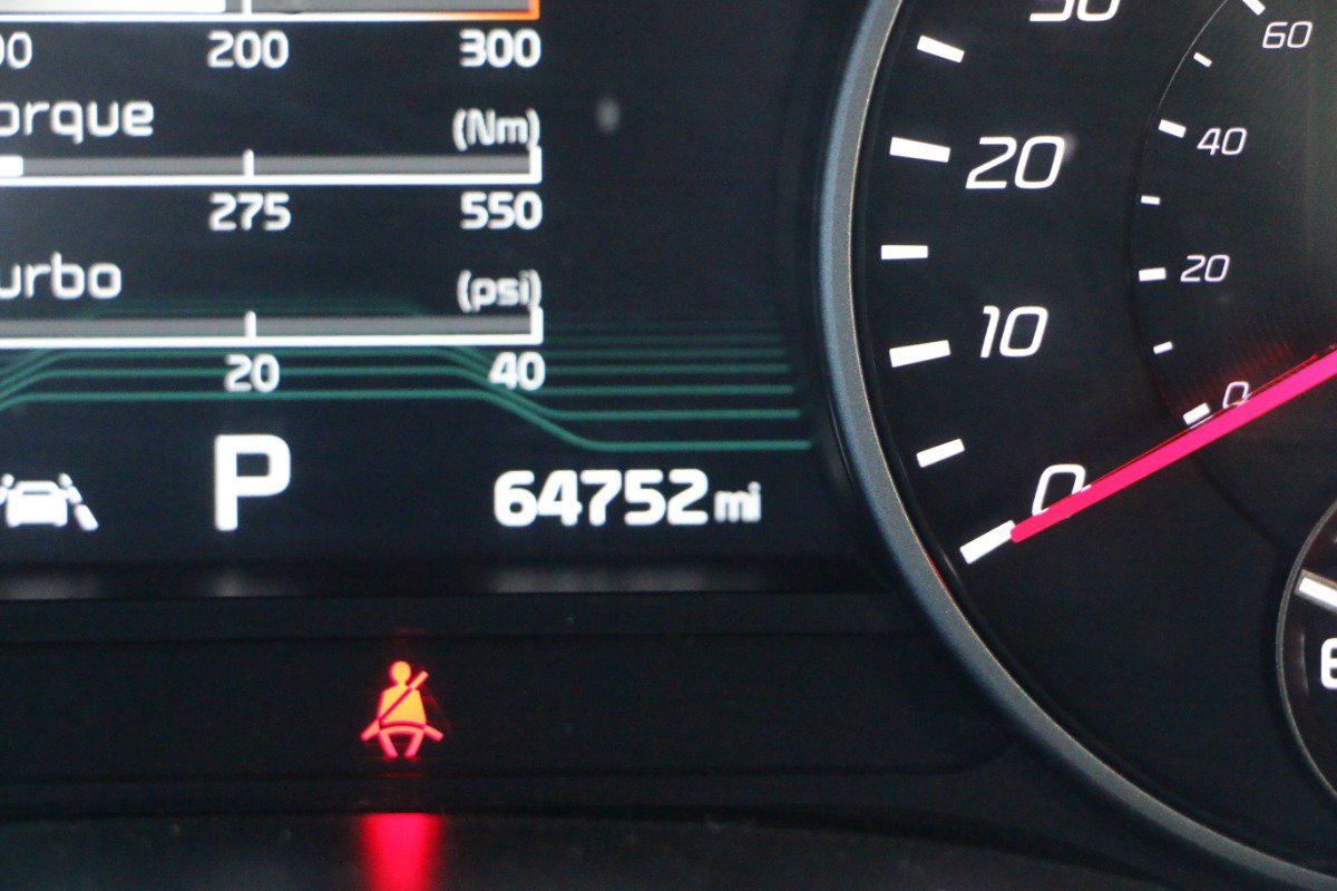 Used 2020 Kia Stinger GT2 RWD image 38
