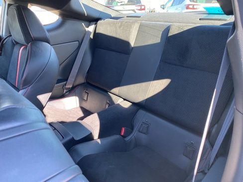 Certified 2022 Subaru BRZ Limited image 11