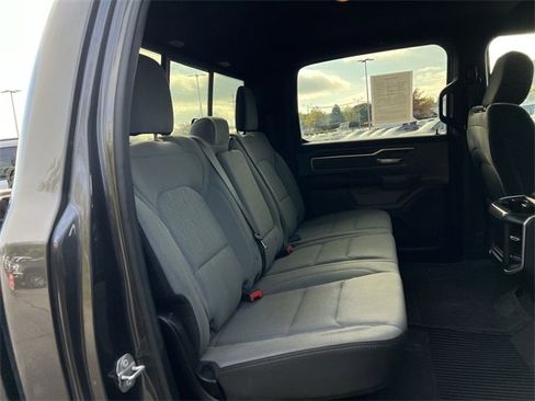 Used 2022 RAM 1500 Big Horn image 25