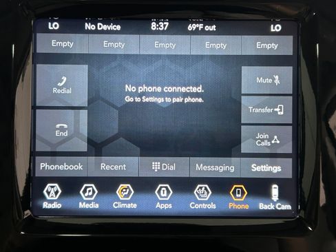 Used 2021 Jeep Cherokee Limited w/ Trailer Tow Group AWD/4WD image 9