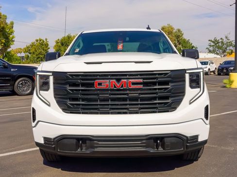 New 2026 GMC Sierra 1500 Pro w/ Graphite Edition image 4