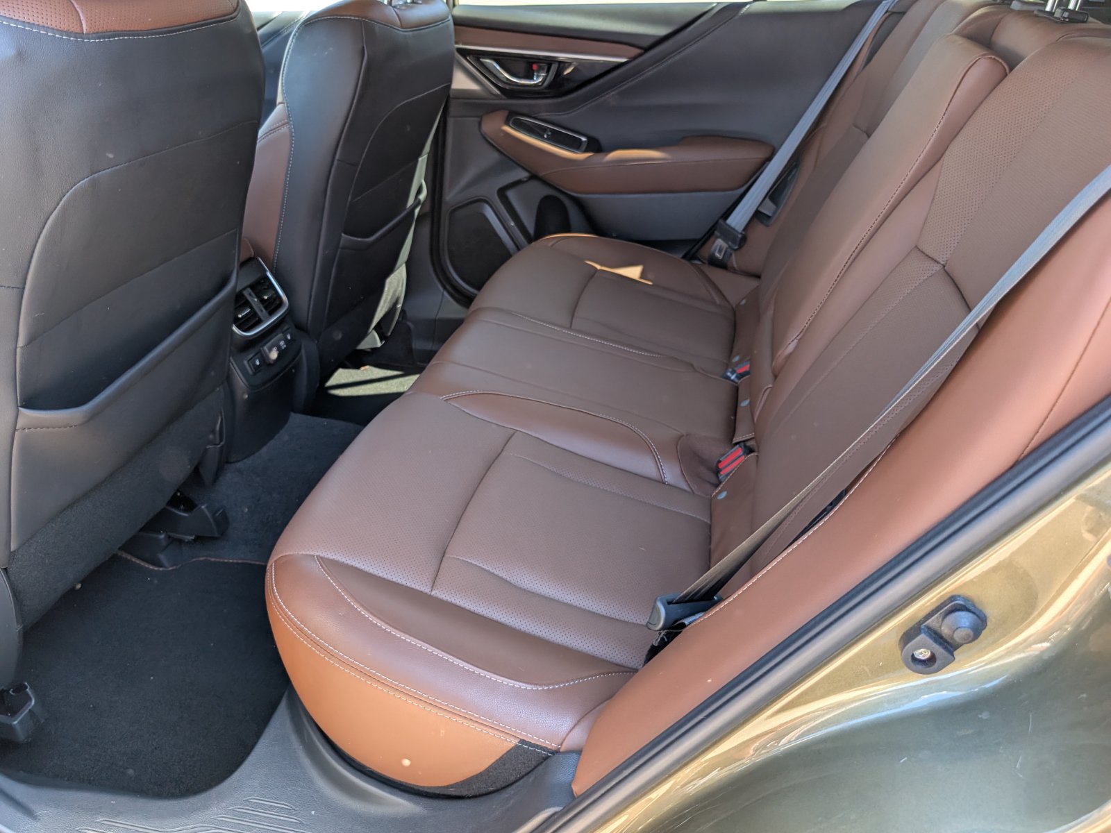 Used 2021 Subaru Outback Touring XT AWD/4WD image 14