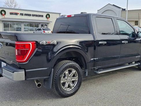 Certified 2023 Ford F150 XLT w/ Equipment Group 302A High image 8