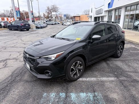 Certified 2025 Subaru Crosstrek 2.5i Premium image 3
