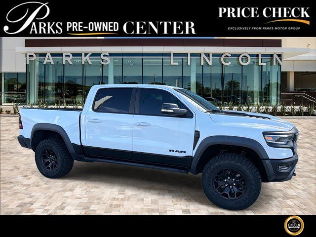 Used 2022 RAM 1500 TRX w/ TRX Level 2 Equipment Group AWD/4WD image 1