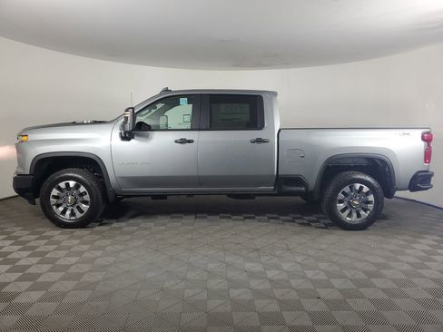 New 2026 Chevrolet Silverado 2500 Custom image 7
