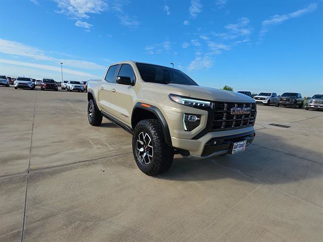 Used 2024 GMC Canyon AT4X AWD/4WD image 4