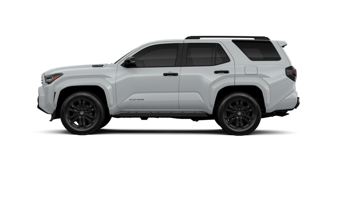 New 2026 Toyota 4Runner Platinum AWD/4WD image 27