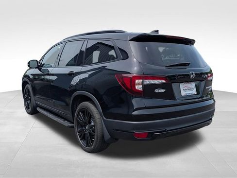 Used 2021 Honda Pilot Black Edition image 5