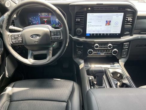 Used 2024 Ford F150 Lariat w/ Equipment Group 502A High AWD/4WD image 17