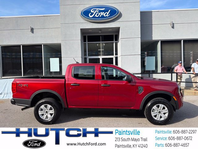 New 2026 Ford Ranger XL w/ Trailer Tow Package AWD/4WD image 3