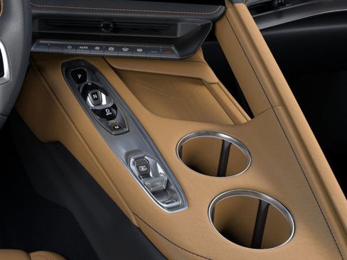 New 2026 Chevrolet Corvette Stingray Preferred Conv w/ 2LT image 23