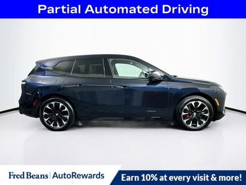 Used 2026 BMW iX xDrive45 w/ M Sport Package AWD/4WD image 10
