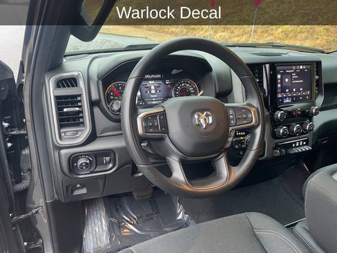 Used 2025 RAM 1500 Classic Warlock image 13