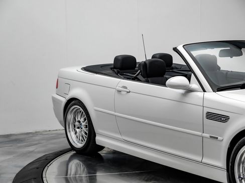 Used 2006 BMW M3 Convertible image 31