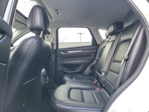 Used 2022 MAZDA CX-5 AWD 2.5 S w/ Preferred Package image 9
