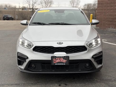 Used 2020 Kia Forte EX w/ EX Special Edition image 2