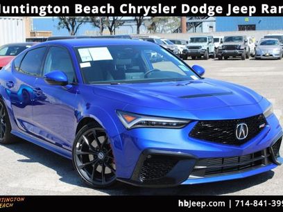 Used 2025 Acura Integra Type S