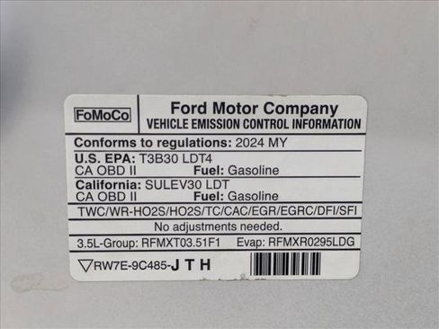 Used 2024 Ford F150 Lariat w/ Bed Utility Package image 26