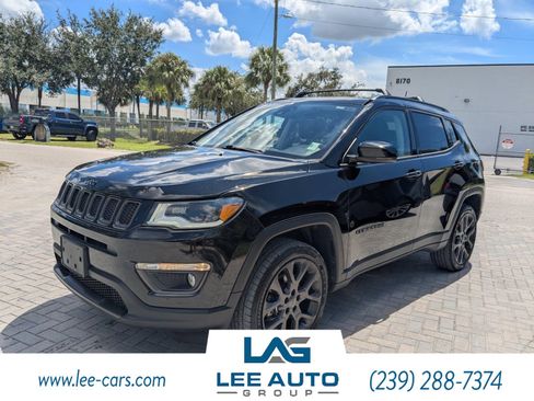 Used 2019 Jeep Compass High Altitude image 6